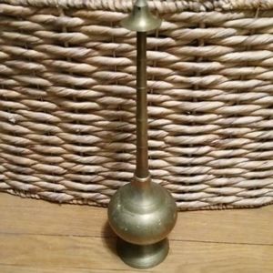 CROSS SOLD: Brass Egyptian Incense Burner